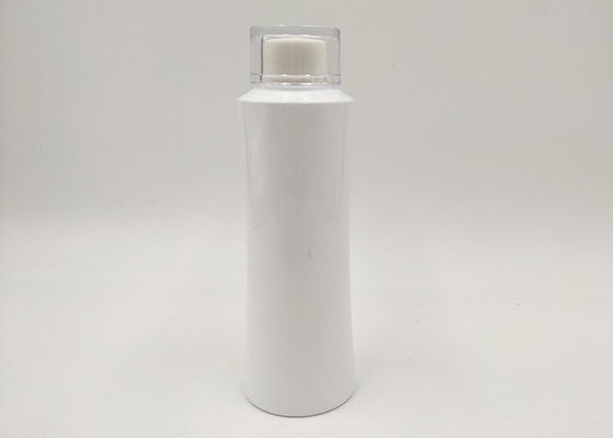 Le plastique blanc d'ANIMAL FAMILIER de couleur met l'impression en bouteille d'écran en soie
