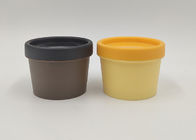 Forme unique 50g - la lotion 200g cogne avec les couvercles, OEM crème de plastique de pot/ODM