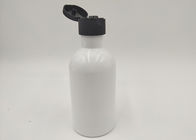 Le cosmétique en plastique de forme de Boston met des matériaux en bouteille d'ANIMAL FAMILIER pour le shampooing de conditionneur pour cheveux