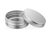 finissage cosmétique en aluminium de surface de couleur de Matt de conteneurs de 30g 60g 100g