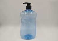 Remettez à pompe de lavage les pots cosmétiques et mettez 1000ml en bouteille préparation de surface vitreuse