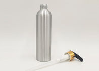 longue durée de vie de la protection solaire 250ml de bouteille en aluminium de jet avec la pompe de lotion