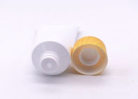 50ml - tubes en plastique vides du couvercle à visser 200ml, tubes cosmétiques faits sur commande fortement doucement