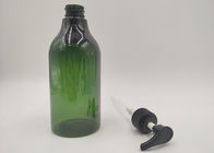 Le cosmétique en plastique d'ANIMAL FAMILIER vide met la pompe en bouteille 500ml de lotion de 28/41mm pour la lotion de soins de la peau