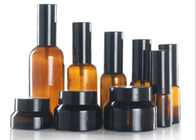 30ml - pots 150ml transparents et bouteilles cosmétiques réglés pour l'emballage de soins de la peau