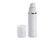 15ml - bouteilles privées d'air cosmétiques de la pompe 50ml, bouteilles cosmétiques vides avec la pompe de lotion