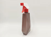le cosmétique en plastique de l'ANIMAL FAMILIER 400ml met l'emballage en bouteille de bouteille de pulvérisateur de déclencheur de brume