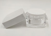 la crème de visage 50ml matérielle acrylique cogne préparation de surface vitreuse/mate