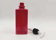 Emballage rouge d'ANIMAL FAMILIER de bouteille de la place 500ml pour des produits de gel de douche de shampooing