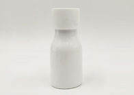 Emballage en plastique de bouteille d'ANIMAL FAMILIER de couleur blanche pour Madame Face Toner