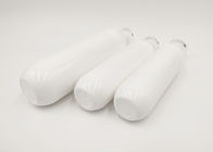 CHOYEZ le soin blanc de corps de couleur de bouteilles faites sur commande de cosmétique du plastique 30ml 100ml 120ml
