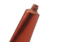 tube cosmétique de compression de 1oz 30ml, stratifié cosmétique d'emballage de tube rond