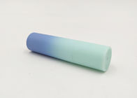 Forme vide de cylindre des tubes 3.5g de lustre de lèvre de marque de distributeur de couleur de gradient