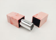 Emballage cosmétique de rouge à lèvres de calibre fait sur commande carré de luxe des tubes 12.1mm