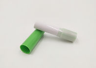 tubes ronds de baume à lèvres de la lèvre 3.5g de lustre de cylindre vide écologique de tubes