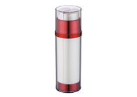 La double pompe cosmétique principale met la petite bouteille en bouteille de crème d'oeil de la dimension 30ml
