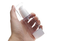 Le cosmétique privé d'air de haut transparent met 15ml en bouteille - OEM 50ml/ODM pour le sérum