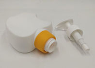 le cosmétique de pompe du HDPE 100ml met le cachetage en bouteille de 24mm pour l'emballage d'aseptisant de gel