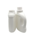 Matte adaptée aux besoins du client bouteille en plastique de liquide de lavage de PE de 1 litre