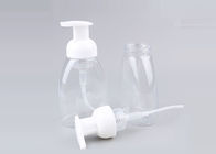bouteilles cosmétiques de pompe de la mousse 300ml en plastique pour l'aseptisant de main