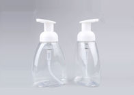 bouteilles cosmétiques de pompe de la mousse 300ml en plastique pour l'aseptisant de main