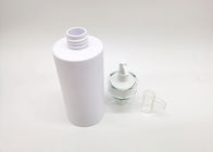 Bouteilles cosmétiques en plastique personnelles blanches adaptées aux besoins du client du soin 250ml