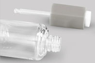 50ml bouteilles cosmétiques en plastique de compte-gouttes de la porcelaine PETG
