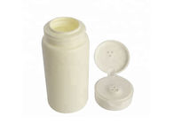 le plastique du HDPE 100g met le conteneur en bouteille de poudre de talc de soins de la peau