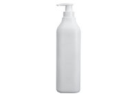 La bouteille en plastique 350ML 500ML 1000ML de shampooing d'ANIMAL FAMILIER carré adaptent aux besoins du client