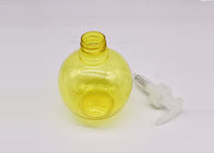 bouteille globulaire de lotion d'ANIMAL FAMILIER de 150ml 250ml pour l'emballage de soins de la peau