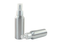 bouteille en aluminium de jet de protection solaire de 50ml 100ml 150ml pour le parfum de emballage