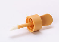 La crème glacée forment la bouteille cosmétique de lustre de la lèvre 5ml de tubes vides de lustre