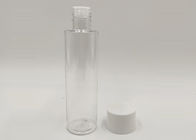 bouteille en plastique d'ANIMAL FAMILIER du cylindre 100ml avec le couvercle à visser pour l'emballage cosmétique