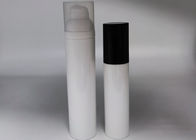 bouteilles cosmétiques faites sur commande de lotion de 75ml pp avec la pompe de presse privée d'air