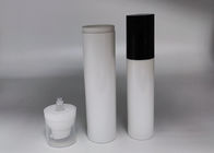 bouteilles cosmétiques faites sur commande de lotion de 75ml pp avec la pompe de presse privée d'air