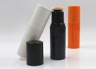 emballage cosmétique de lotion de 35ml 45ml de bouteille de protection solaire d'isolement sous vide bas privé d'air de crème