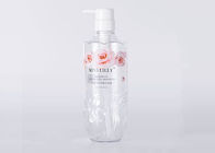 400ml vides pulvérisent l'emballage privé d'air d'aseptisant de main de shampooing de parfum de bouteille de lotion