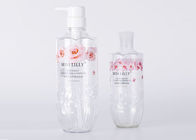 400ml vides pulvérisent l'emballage privé d'air d'aseptisant de main de shampooing de parfum de bouteille de lotion