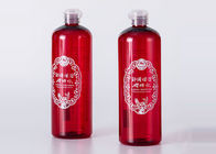 bouteille en plastique de pompe de lotion de l'ANIMAL FAMILIER 500ml pour l'emballage cosmétique de lavage de main