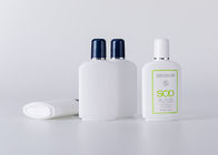 500ml adaptent les bouteilles aux besoins du client cosmétiques en plastique de HDPE pour l'emballage de gel de douche