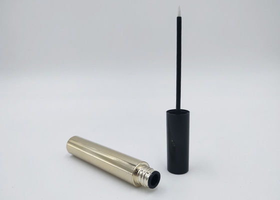 Tube réutilisable adapté aux besoins du client de mascara, cachetage cosmétique de brosse de bouteilles d'eye-liner