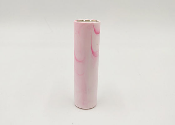 Petites tailles faites sur commande d'aspect de rond de tubes de rouge à lèvres d'emballage magnétique