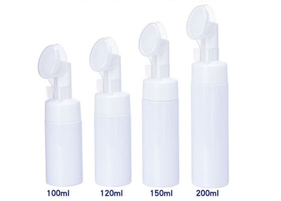 30oz - bouteille en plastique de l'ANIMAL FAMILIER 200oz pour l'emballage cosmétique avec la pompe de mousse