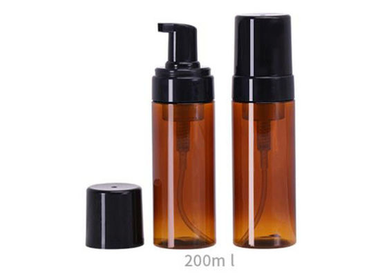 30oz - bouteille en plastique de l'ANIMAL FAMILIER 200oz pour l'emballage cosmétique avec la pompe de mousse