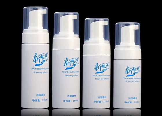 30oz - bouteille en plastique de l'ANIMAL FAMILIER 200oz pour l'emballage cosmétique avec la pompe de mousse