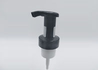 Pompe de lotion de shampooing de la coutume 43/410, pompe en plastique de lotion pour la bouteille d'aseptisant de main