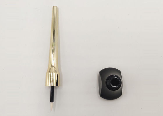Capacité vide de la bouteille 10ml d'eye-liner de nouveau modèle d'or