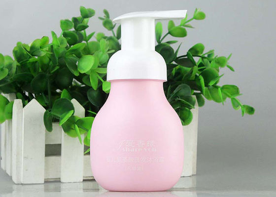 bouteille de pompe de mousse en plastique du shampooing 100ml pour le bébé