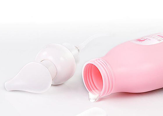 bouteille de pompe de mousse en plastique du shampooing 100ml pour le bébé