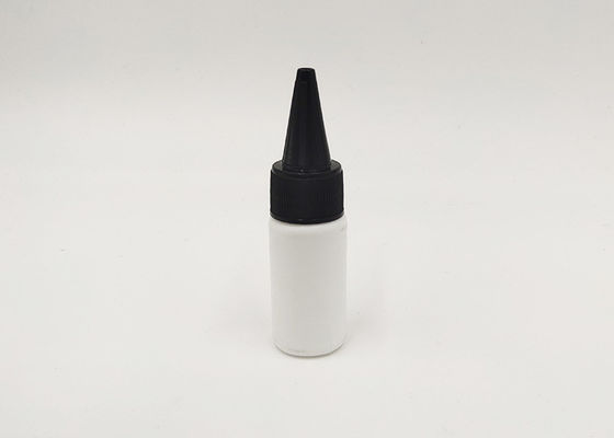 Le cosmétique fait sur commande de couverture électrique de petite taille de l'eau met la bouteille en bouteille de goutte pour les yeux de compte-gouttes